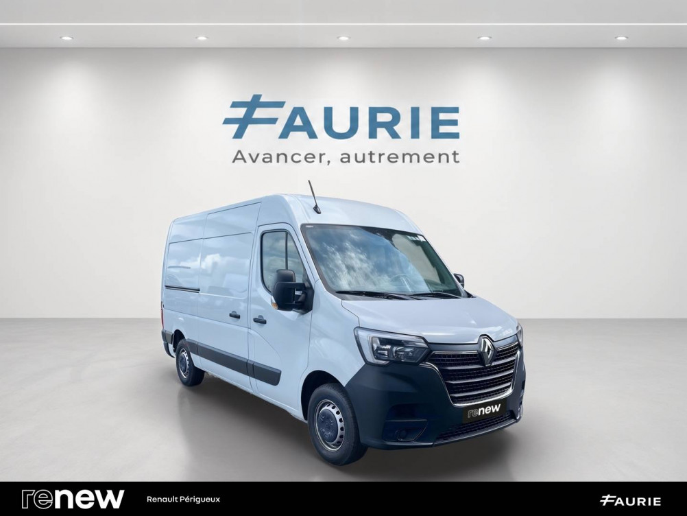 Acheter Renault Master 3 MASTER FGN TRAC F3500 L2H2 BLUE DCI 135 CONFORT 4p occasion dans les concessions du Groupe Faurie