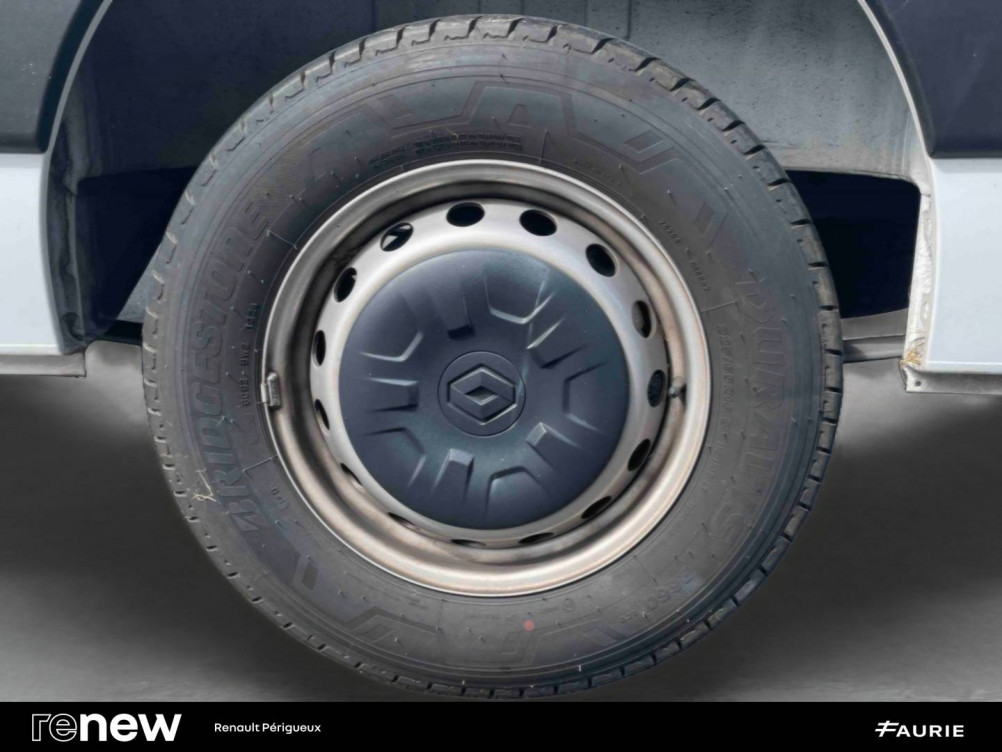 Acheter Renault Master 3 MASTER FGN TRAC F3500 L2H2 BLUE DCI 135 CONFORT 4p occasion dans les concessions du Groupe Faurie