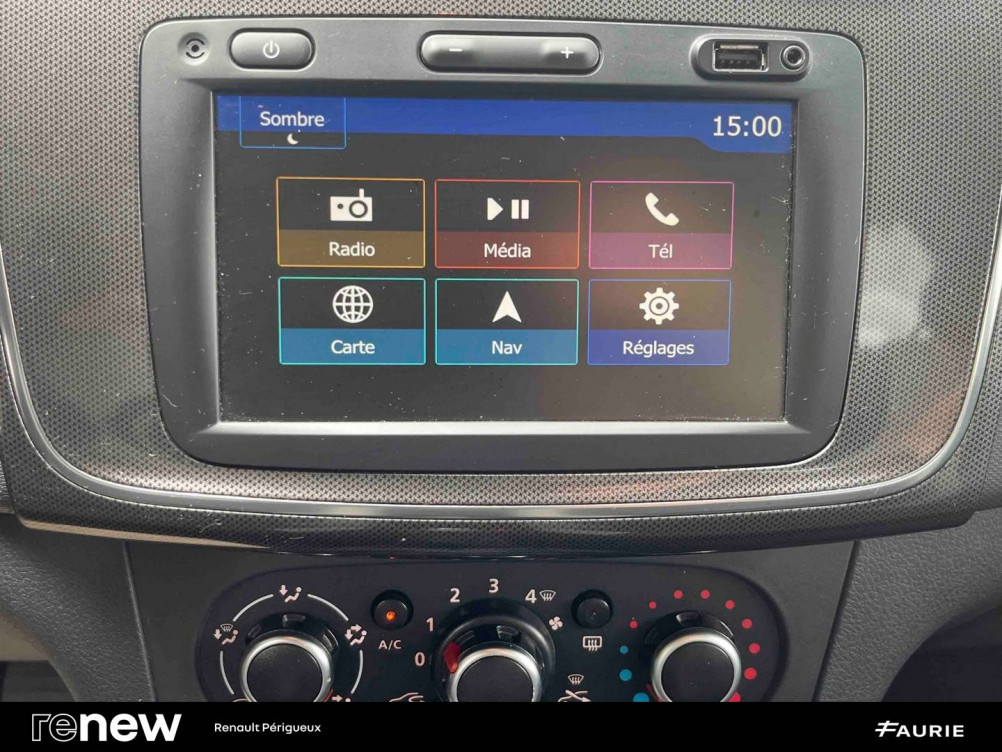 Acheter Dacia Sandero Sandero TCe 90 Stepway 5p occasion dans les concessions du Groupe Faurie