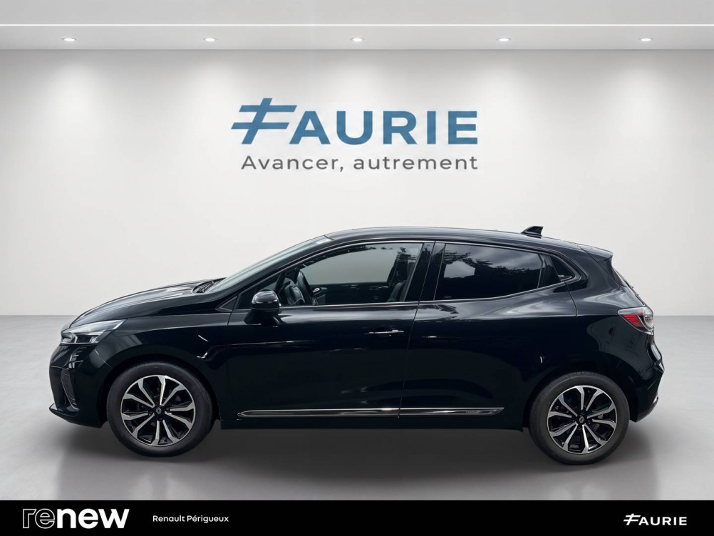 Acheter Renault Clio 5 Clio TCe 90 Techno 5p occasion dans les concessions du Groupe Faurie