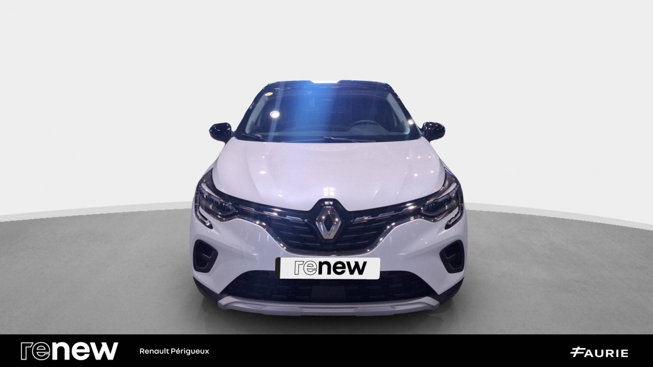 Acheter Renault Captur 2 Captur mild hybrid 160 EDC Techno 5p occasion dans les concessions du Groupe Faurie