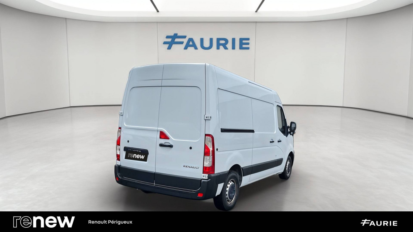 Acheter Renault Master 3 MASTER CA TRAC F3500 L2H2 BLUE DCI 135 CONFORT 4p occasion dans les concessions du Groupe Faurie