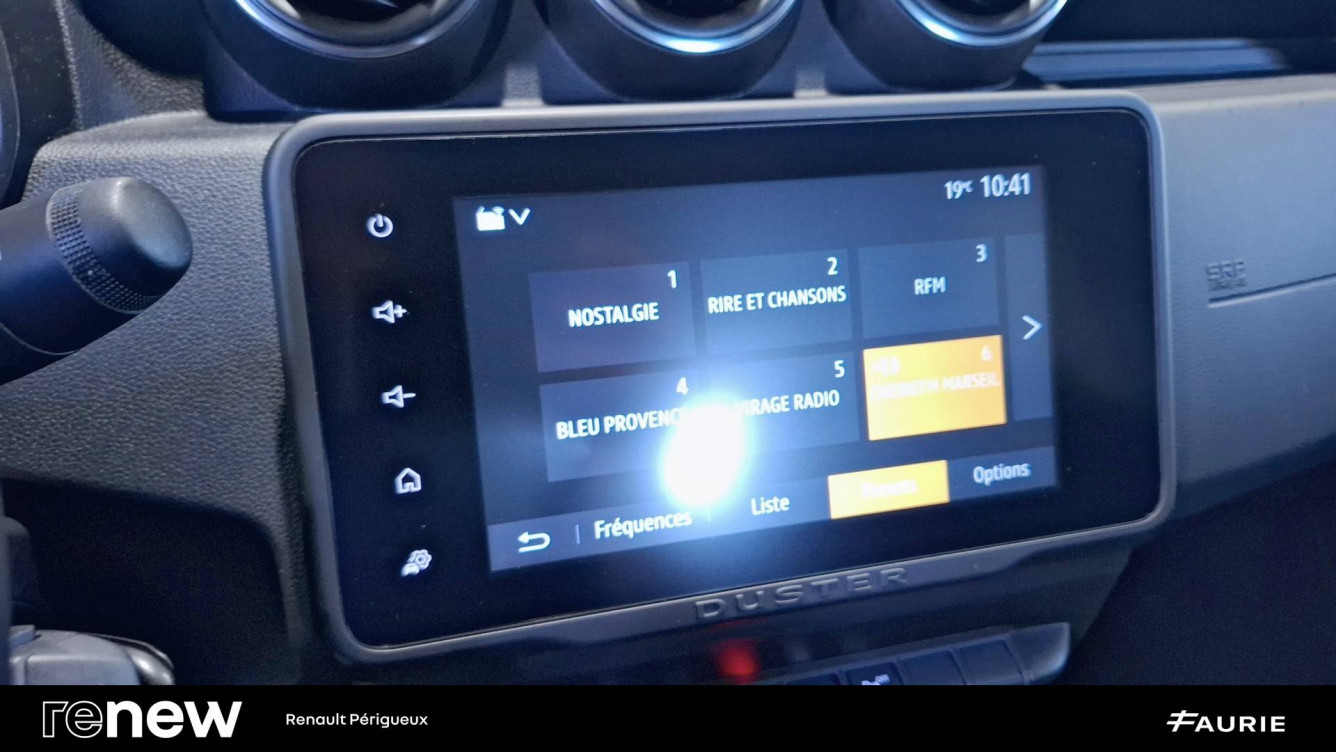 Acheter Dacia Duster Duster ECO-G 100 4x2 Confort 5p occasion dans les concessions du Groupe Faurie