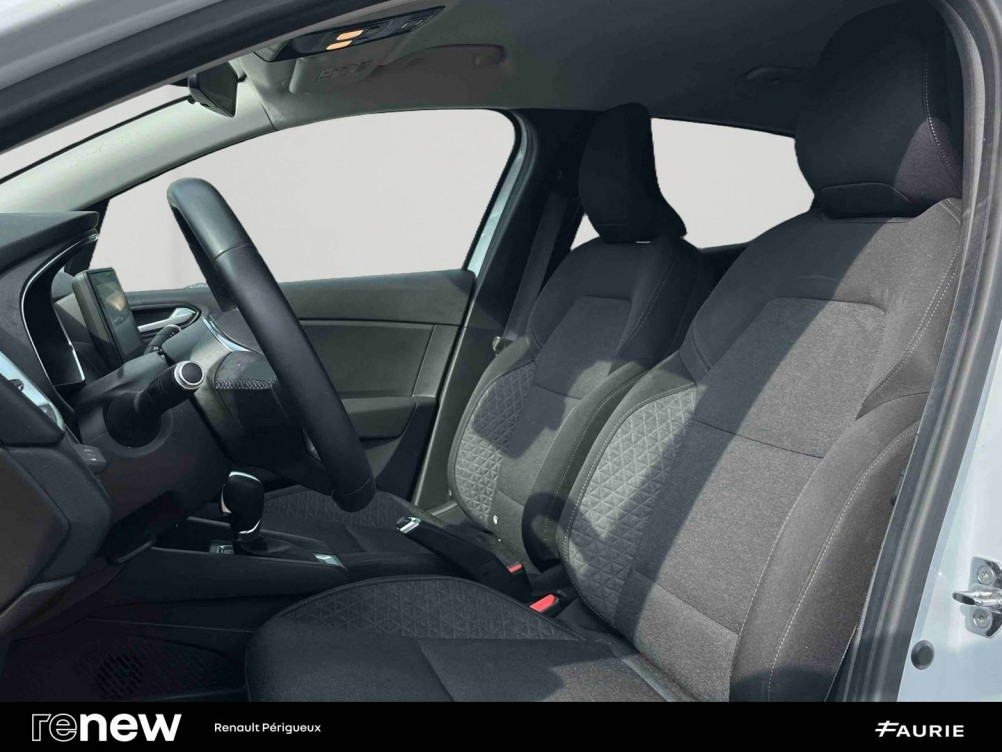 Acheter Renault Clio 5 Clio E-Tech 140 Zen 5p occasion dans les concessions du Groupe Faurie