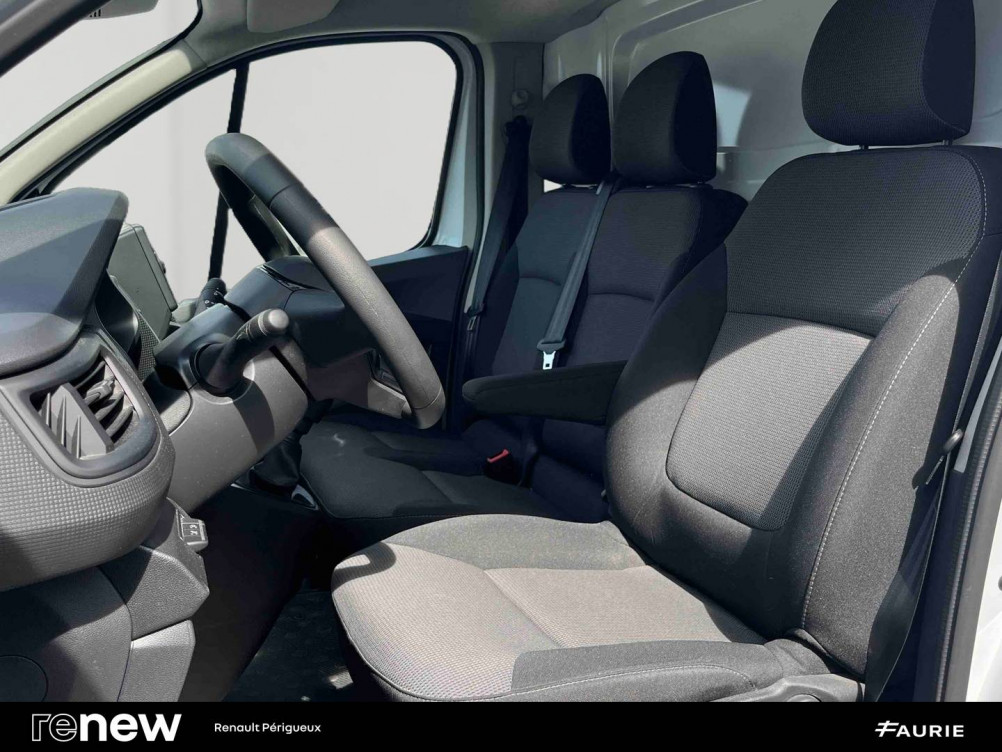 Acheter Renault Trafic 3 TRAFIC FGN L1H1 3000 KG BLUE DCI 130 CONFORT 4p occasion dans les concessions du Groupe Faurie