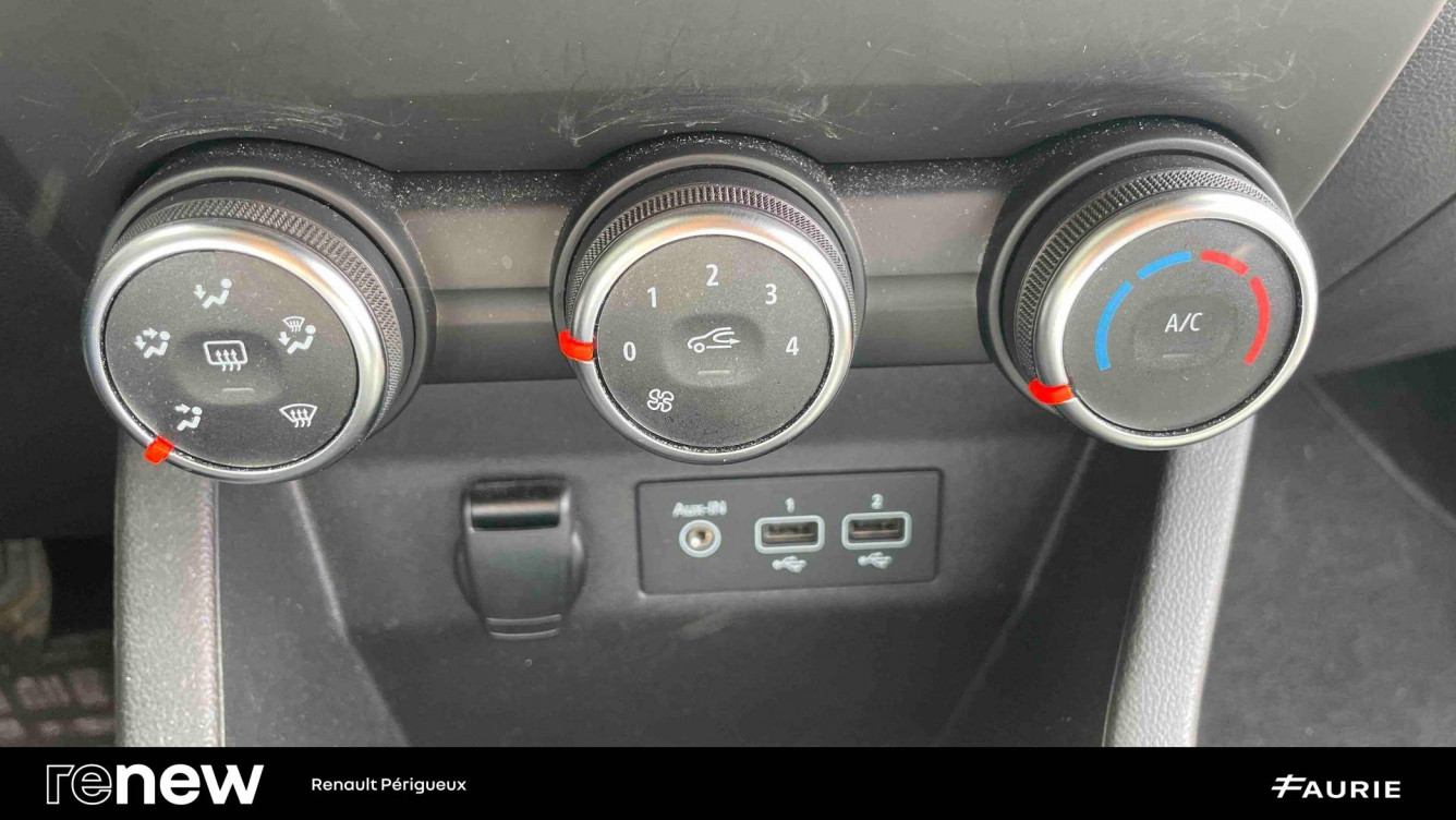 Acheter Renault Clio 5 Clio TCe 90 - 21N Limited 5p occasion dans les concessions du Groupe Faurie
