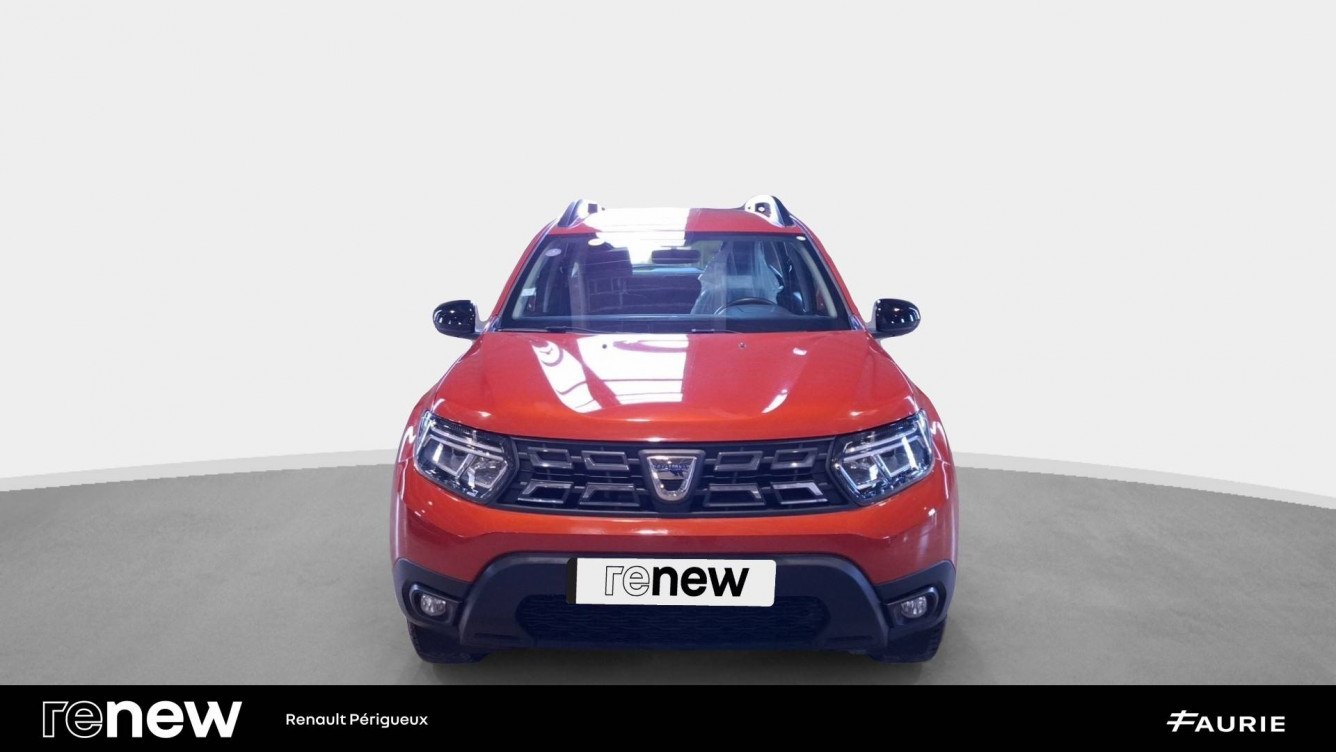 Acheter Dacia Duster Duster ECO-G 100 4x2 Confort 5p occasion dans les concessions du Groupe Faurie