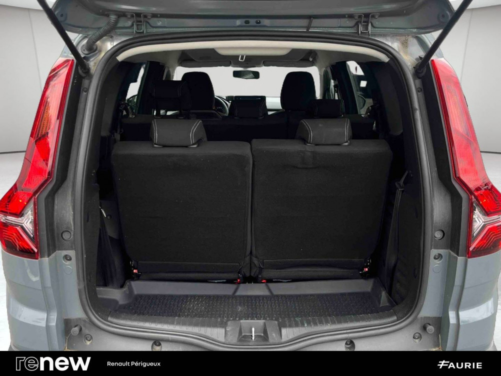 Acheter Dacia Jogger Jogger TCe 110 7 places Extreme + 5p occasion dans les concessions du Groupe Faurie