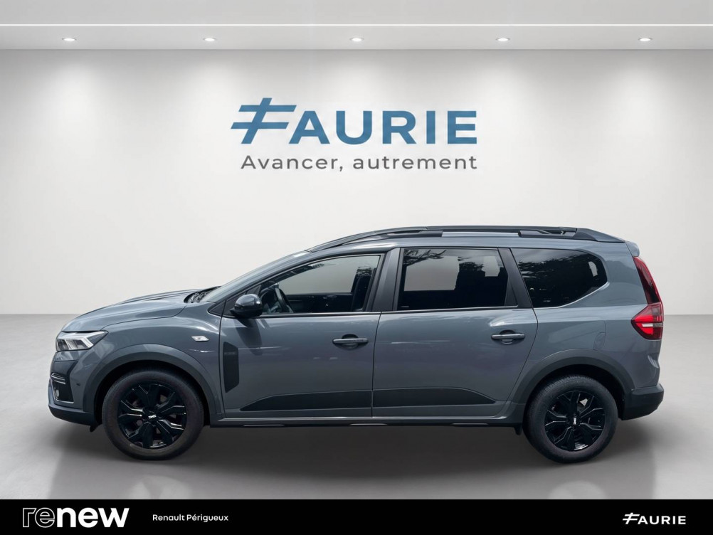 Acheter Dacia Jogger Jogger TCe 110 7 places Extreme + 5p occasion dans les concessions du Groupe Faurie