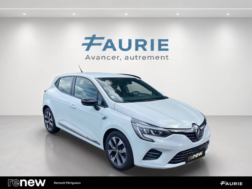 Acheter Renault Clio 5 Clio TCe 90 - 21N Limited 5p occasion dans les concessions du Groupe Faurie