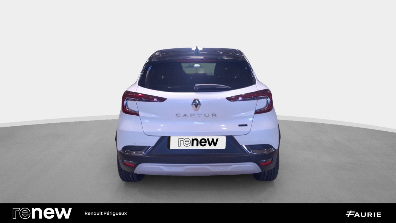 Acheter Renault Captur 2 Captur mild hybrid 160 EDC Techno 5p occasion dans les concessions du Groupe Faurie