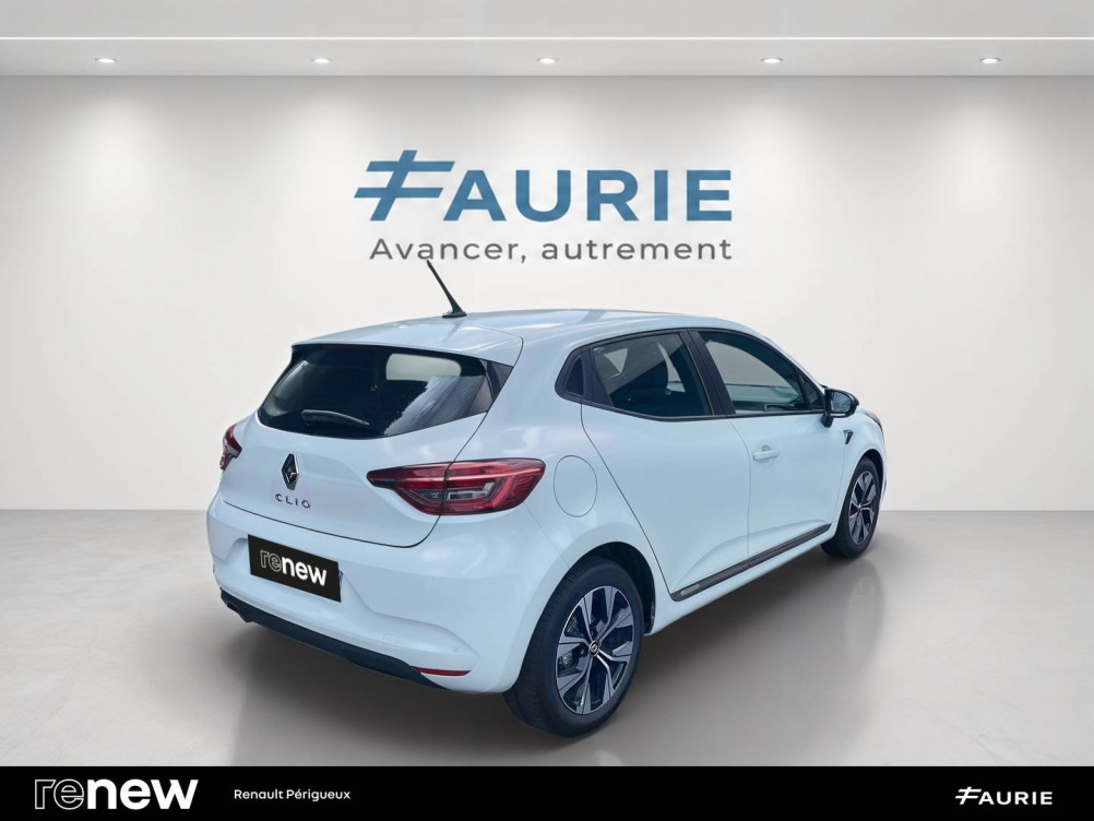 Acheter Renault Clio 5 Clio TCe 90 - 21N Limited 5p occasion dans les concessions du Groupe Faurie