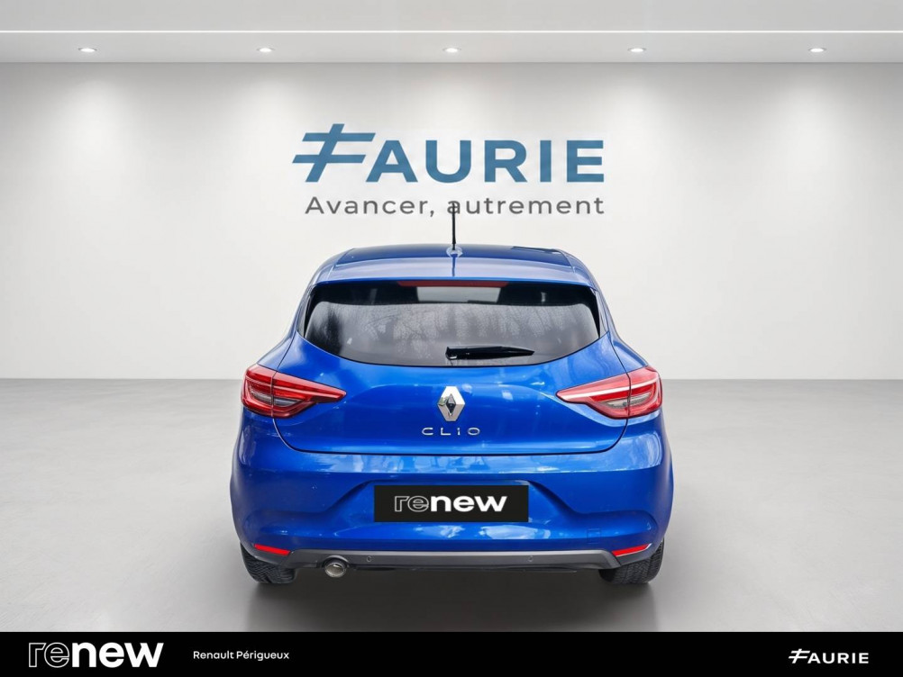 Acheter Renault Clio 5 Clio TCe 100 GPL Evolution 5p occasion dans les concessions du Groupe Faurie