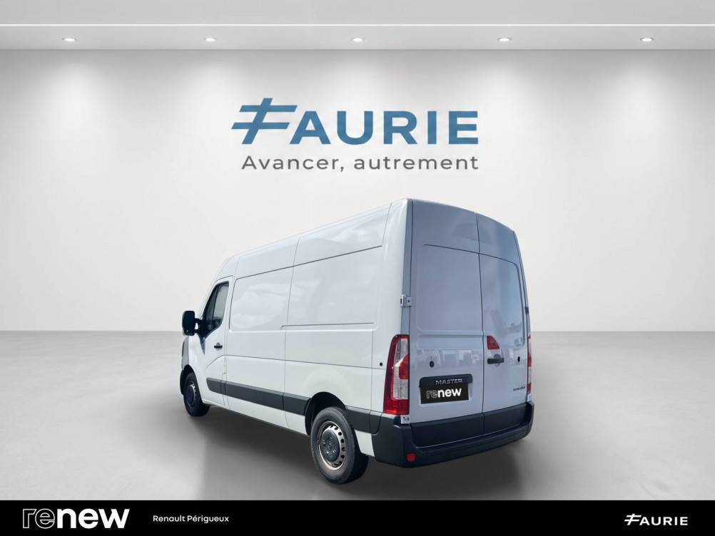 Acheter Renault Master 3 MASTER FGN TRAC F3500 L2H2 BLUE DCI 135 CONFORT 4p occasion dans les concessions du Groupe Faurie