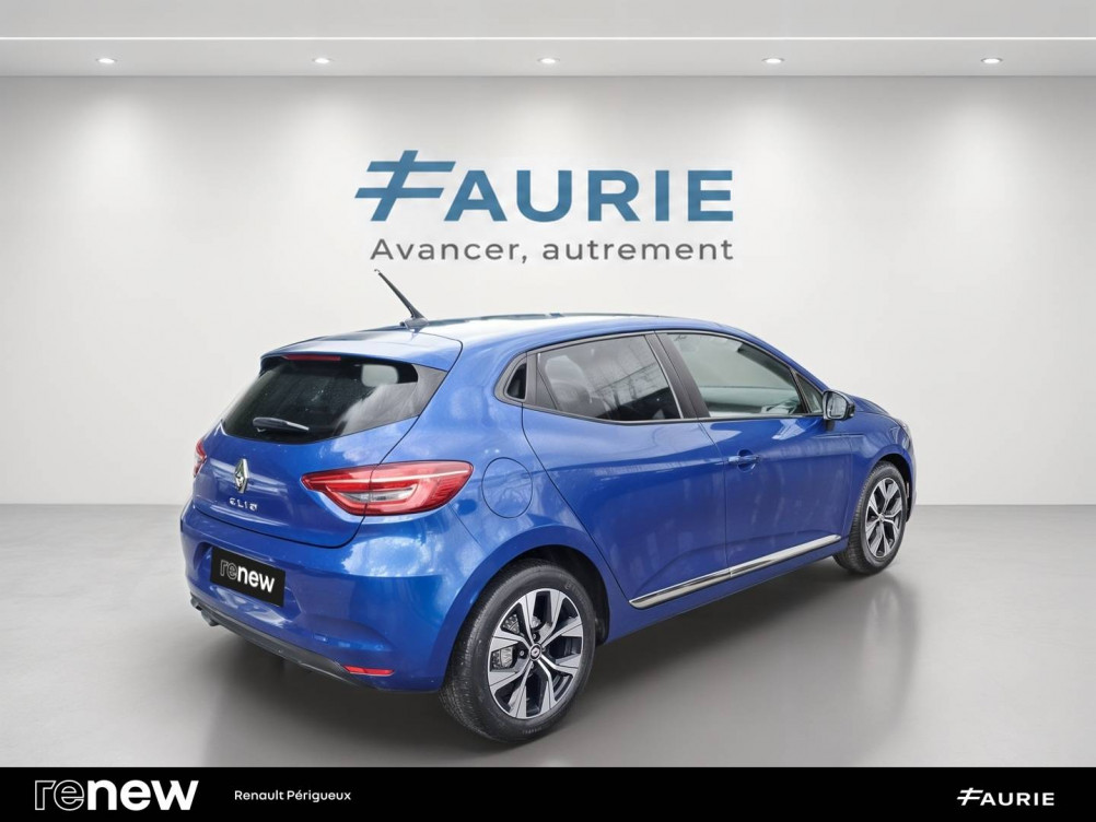Acheter Renault Clio 5 Clio TCe 100 GPL Evolution 5p occasion dans les concessions du Groupe Faurie
