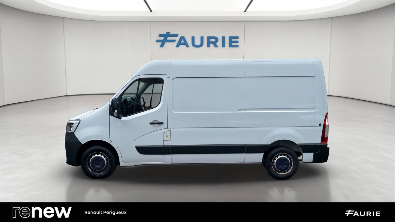 Acheter Renault Master 3 MASTER CA TRAC F3500 L2H2 BLUE DCI 135 CONFORT 4p occasion dans les concessions du Groupe Faurie