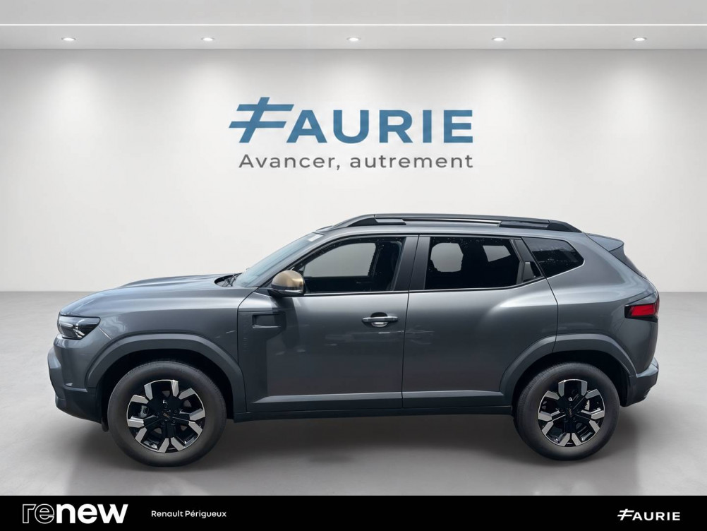 Acheter Dacia Duster Duster Hybrid 140 Extreme + 5p occasion dans les concessions du Groupe Faurie