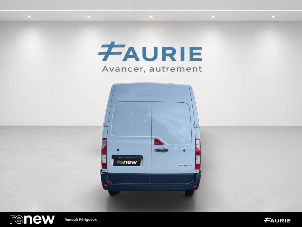 Acheter Renault Master 3 MASTER FGN TRAC F3500 L2H2 BLUE DCI 135 CONFORT 4p occasion dans les concessions du Groupe Faurie