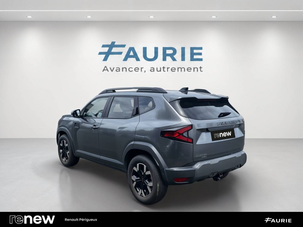 Acheter Dacia Duster Duster Hybrid 140 Extreme + 5p occasion dans les concessions du Groupe Faurie