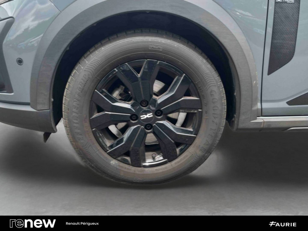 Acheter Dacia Jogger Jogger TCe 110 7 places Extreme + 5p occasion dans les concessions du Groupe Faurie