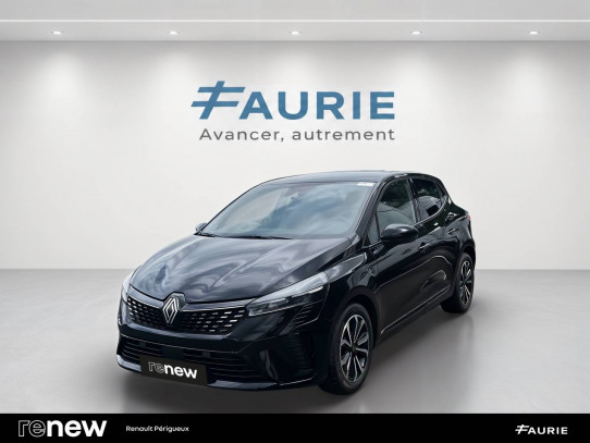Acheter Renault Clio 5 Clio TCe 90 Techno 5p occasion dans les concessions du Groupe Faurie