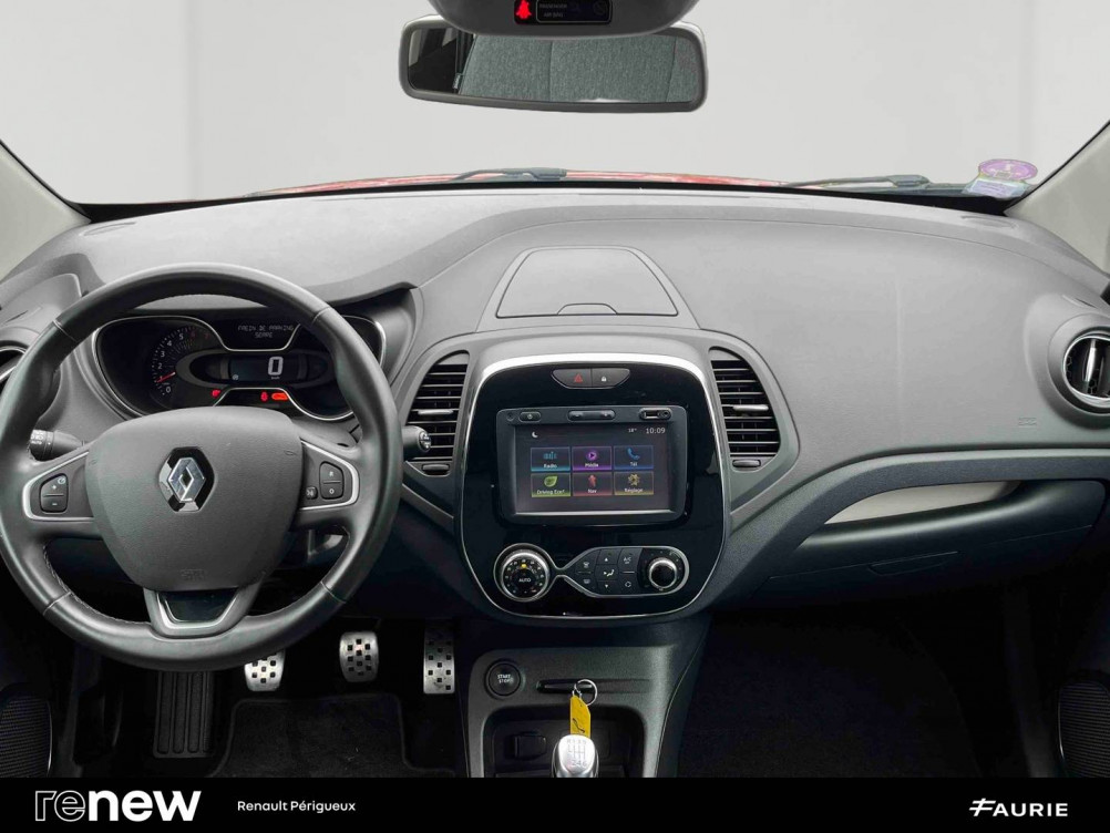 Acheter Renault Captur Captur TCe 120 Energy Intens 5p occasion dans les concessions du Groupe Faurie