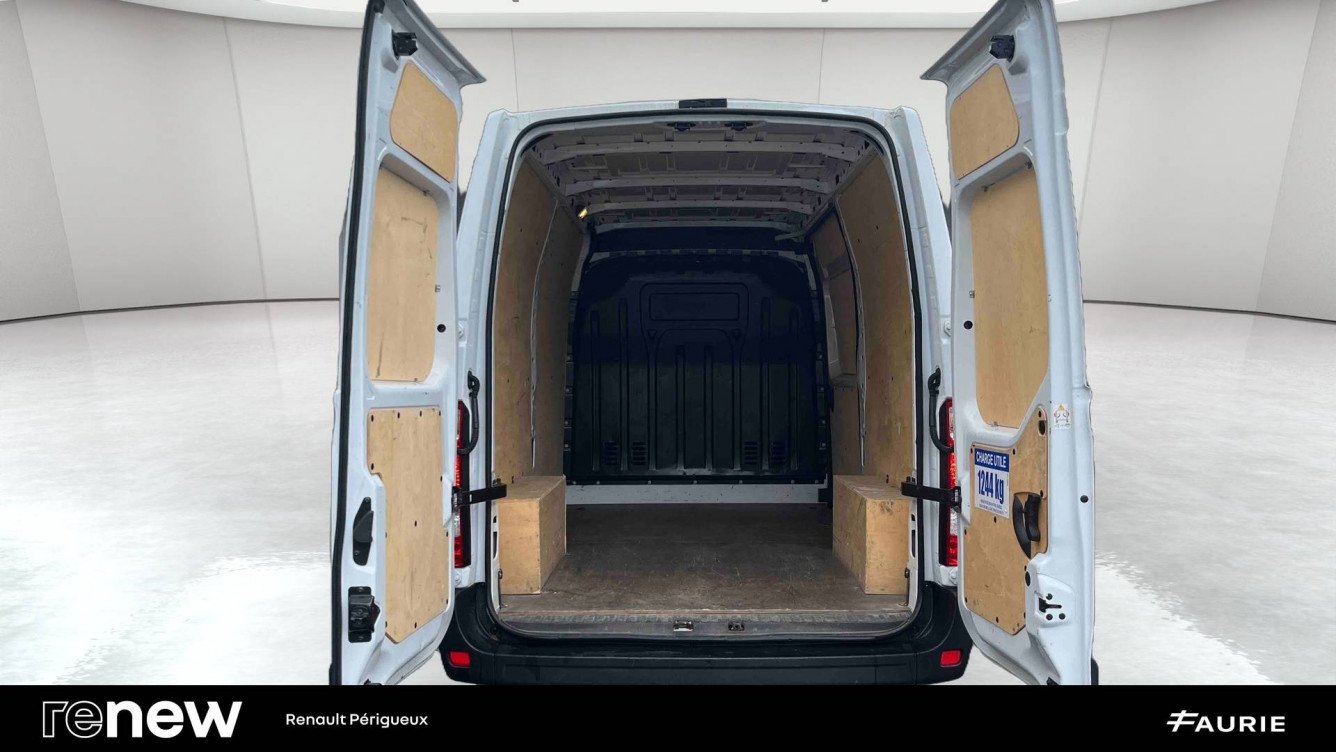 Acheter Renault Master 3 MASTER CA TRAC F3500 L2H2 BLUE DCI 135 CONFORT 4p occasion dans les concessions du Groupe Faurie