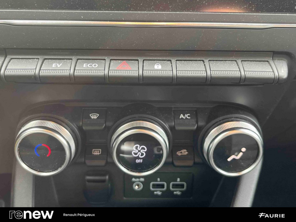Acheter Renault Clio 5 Clio E-Tech 140 Zen 5p occasion dans les concessions du Groupe Faurie