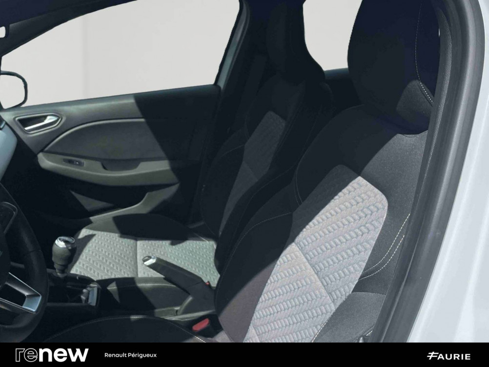 Acheter Renault Clio 5 Clio TCe 90 - 21N Limited 5p occasion dans les concessions du Groupe Faurie