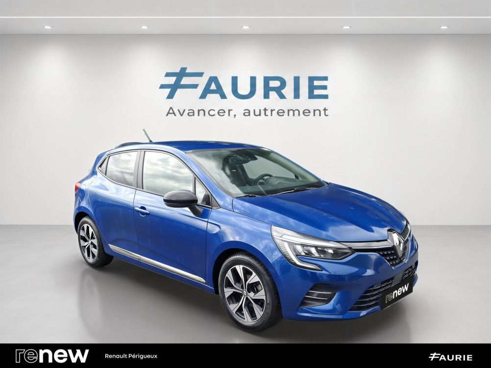 Acheter Renault Clio 5 Clio TCe 100 GPL Evolution 5p occasion dans les concessions du Groupe Faurie