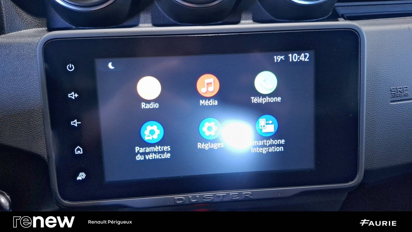 Acheter Dacia Duster Duster ECO-G 100 4x2 Confort 5p occasion dans les concessions du Groupe Faurie