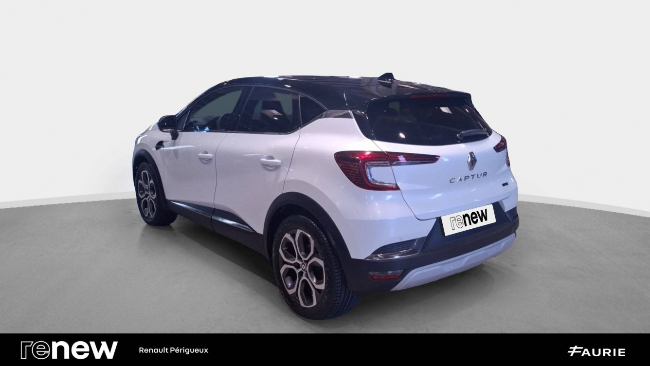 Acheter Renault Captur 2 Captur mild hybrid 160 EDC Techno 5p occasion dans les concessions du Groupe Faurie