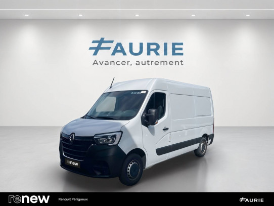 Acheter Renault Master 3 MASTER FGN TRAC F3500 L2H2 BLUE DCI 135 CONFORT 4p occasion dans les concessions du Groupe Faurie