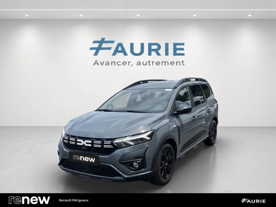 Acheter Dacia Jogger Jogger TCe 110 7 places Extreme + 5p occasion dans les concessions du Groupe Faurie