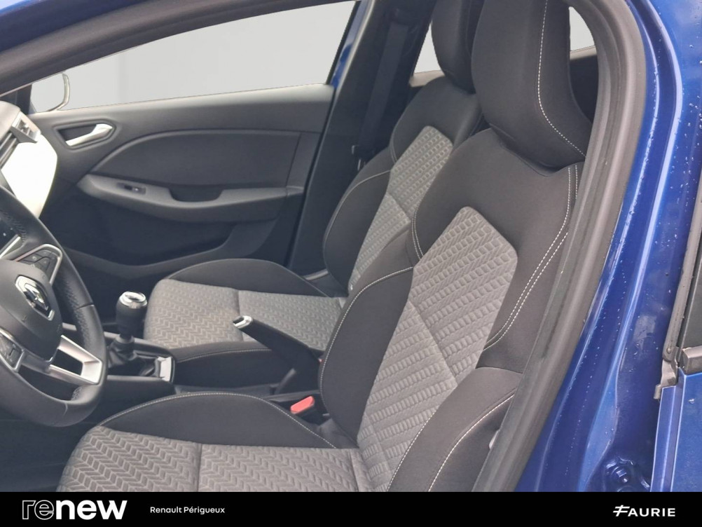 Acheter Renault Clio 5 Clio TCe 100 GPL Evolution 5p occasion dans les concessions du Groupe Faurie