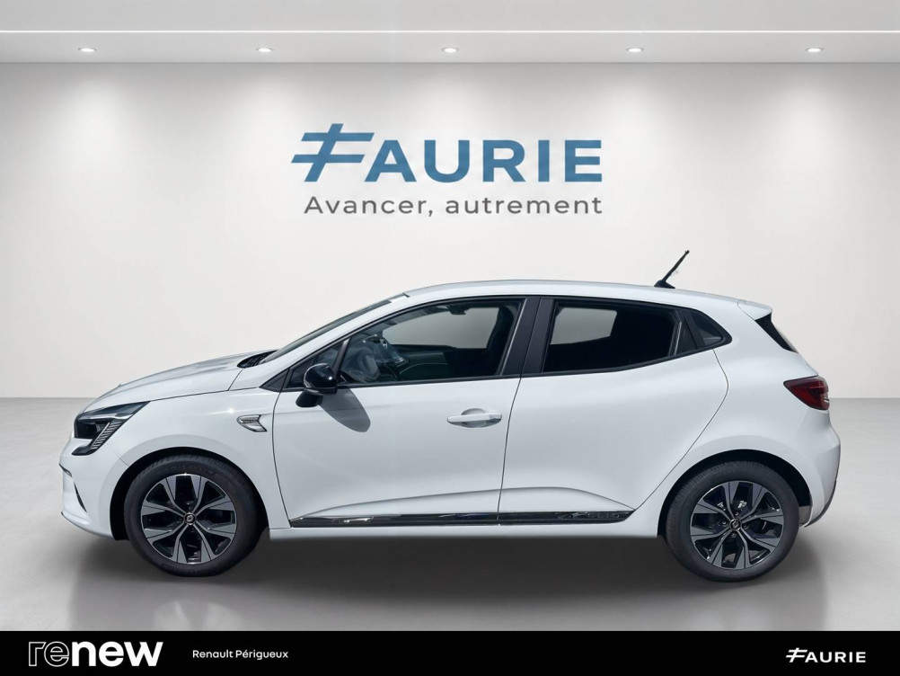 Acheter Renault Clio 5 Clio TCe 90 - 21N Limited 5p occasion dans les concessions du Groupe Faurie