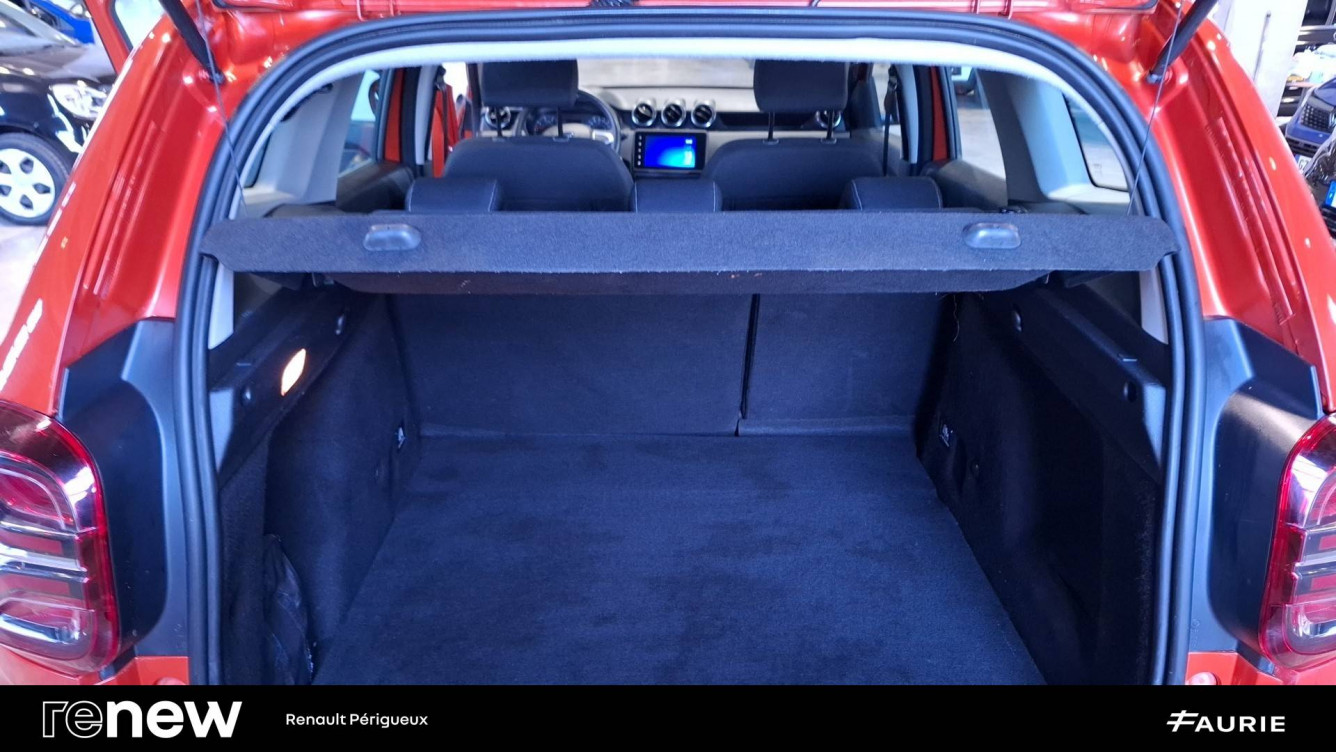 Acheter Dacia Duster Duster ECO-G 100 4x2 Confort 5p occasion dans les concessions du Groupe Faurie