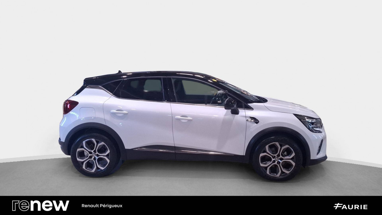 Acheter Renault Captur 2 Captur mild hybrid 160 EDC Techno 5p occasion dans les concessions du Groupe Faurie