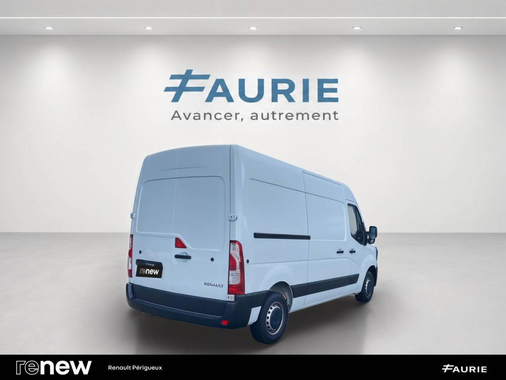 Acheter Renault Master 3 MASTER FGN TRAC F3500 L2H2 BLUE DCI 135 CONFORT 4p occasion dans les concessions du Groupe Faurie