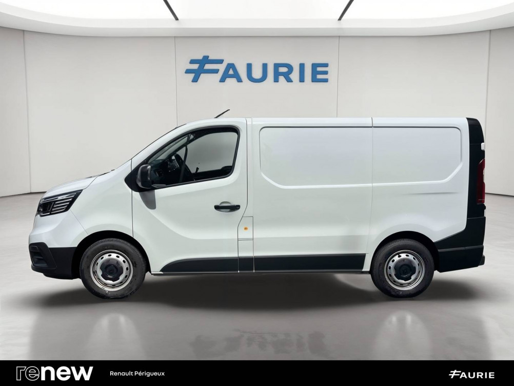 Acheter Renault Trafic 3 TRAFIC FGN L1H1 3000 KG BLUE DCI 130 CONFORT 4p occasion dans les concessions du Groupe Faurie