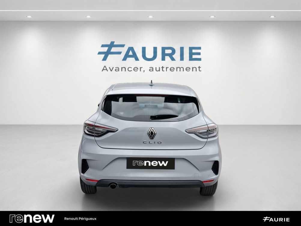 Acheter Renault Clio 5 Clio Eco-G 100 ch GSR2 Evolution 5p occasion dans les concessions du Groupe Faurie