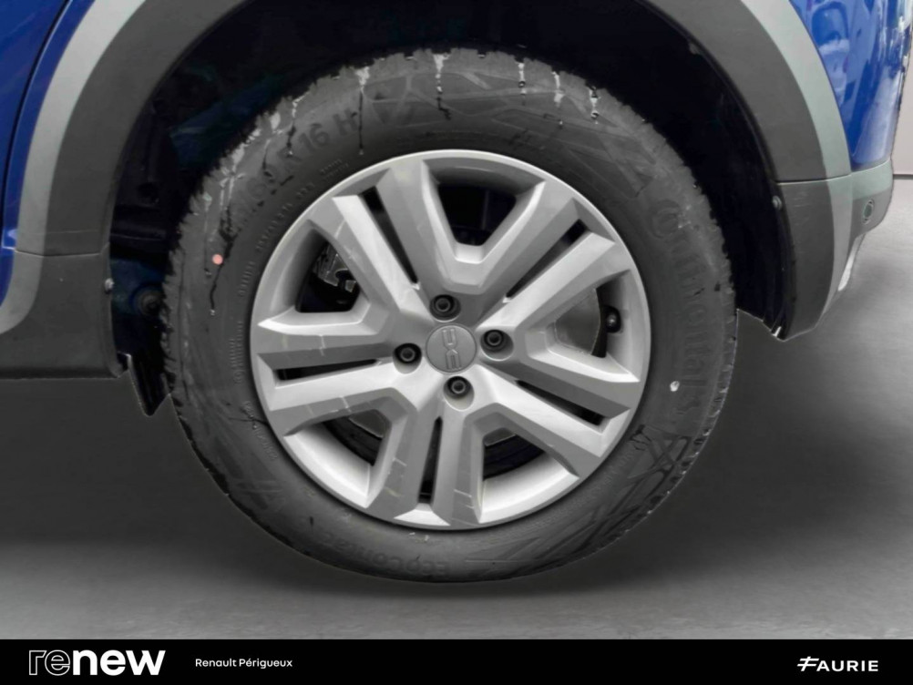 Acheter Dacia Sandero Sandero ECO-G 100 Stepway Expression 5p occasion dans les concessions du Groupe Faurie