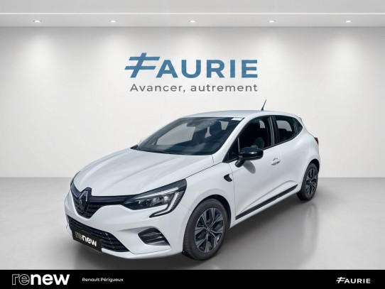 Acheter Renault Clio 5 Clio TCe 90 - 21N Limited 5p occasion dans les concessions du Groupe Faurie