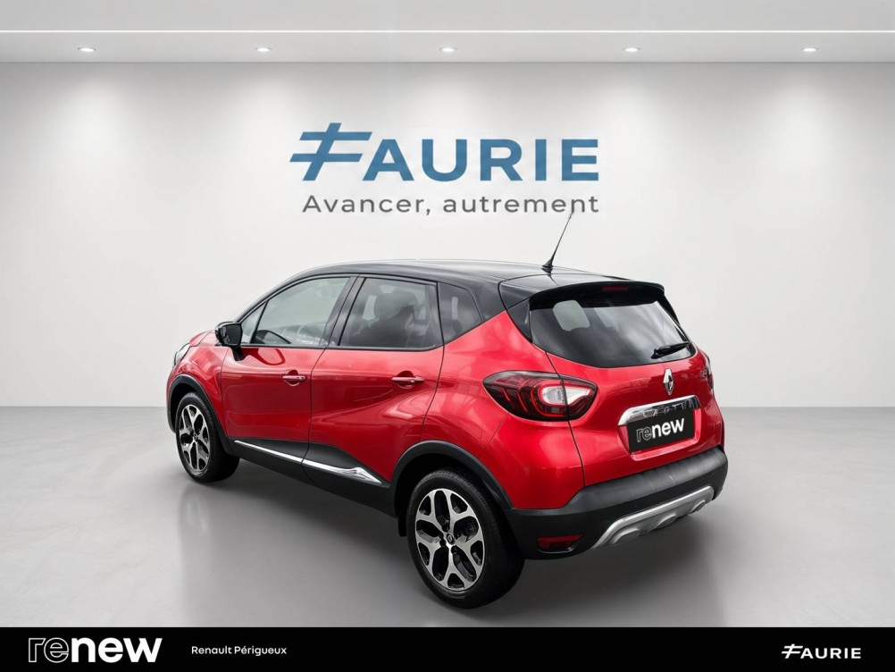 Acheter Renault Captur Captur TCe 120 Energy Intens 5p occasion dans les concessions du Groupe Faurie