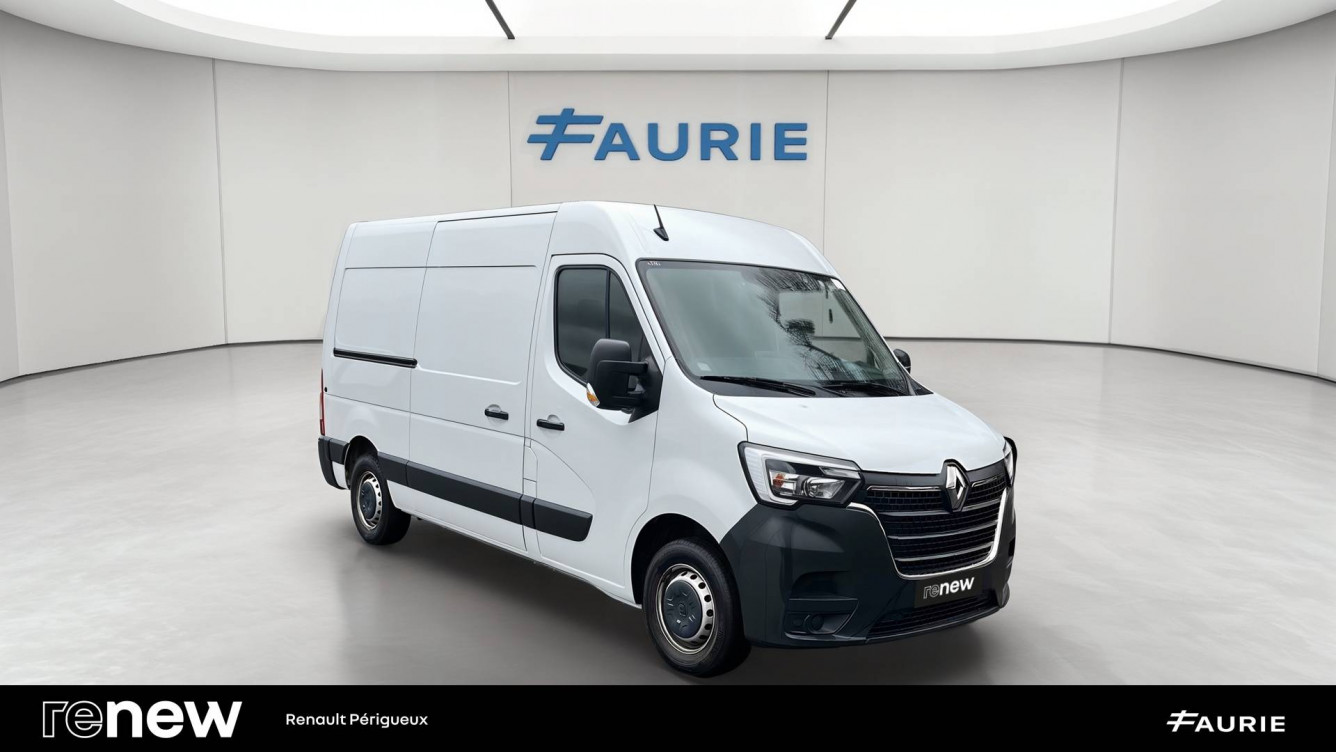 Acheter Renault Master 3 MASTER CA TRAC F3500 L2H2 BLUE DCI 135 CONFORT 4p occasion dans les concessions du Groupe Faurie
