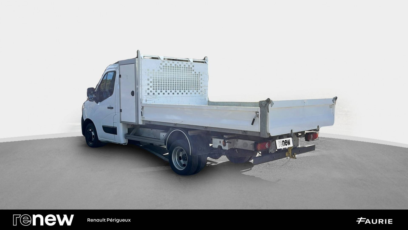 Acheter Renault Master 3 MASTER CC PROP RJ3500 L3 ENERGY DCI 145 GRAND CONFORT 2p occasion dans les concessions du Groupe Faurie