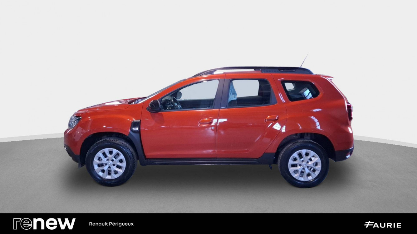 Acheter Dacia Duster Duster ECO-G 100 4x2 Confort 5p occasion dans les concessions du Groupe Faurie