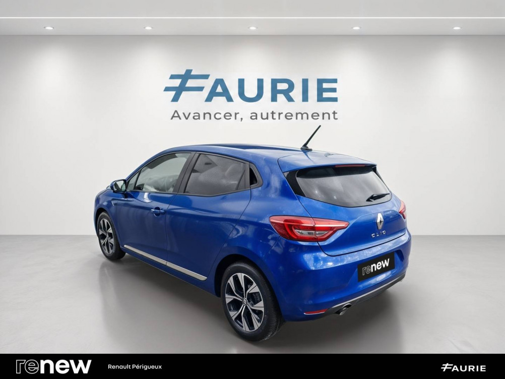 Acheter Renault Clio 5 Clio TCe 100 GPL Evolution 5p occasion dans les concessions du Groupe Faurie