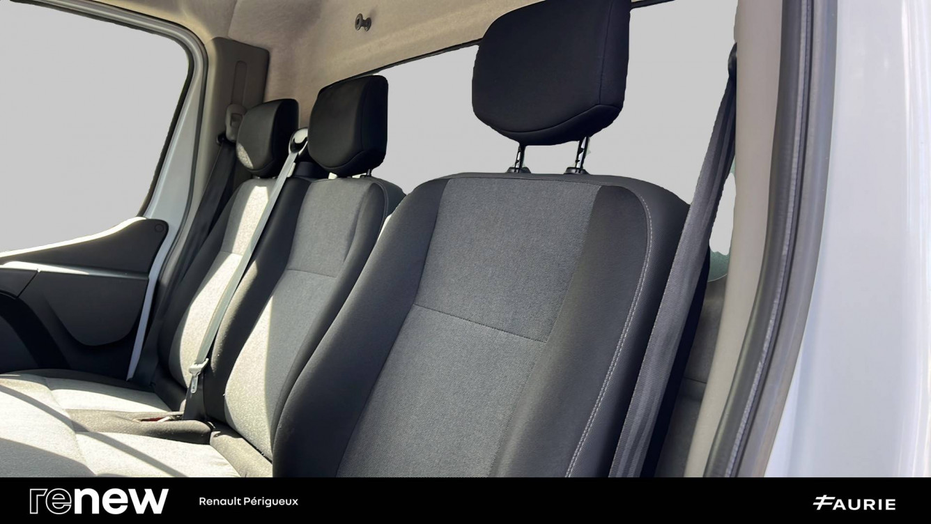 Acheter Renault Master 3 MASTER CC PROP RJ3500 L3 ENERGY DCI 145 GRAND CONFORT 2p occasion dans les concessions du Groupe Faurie