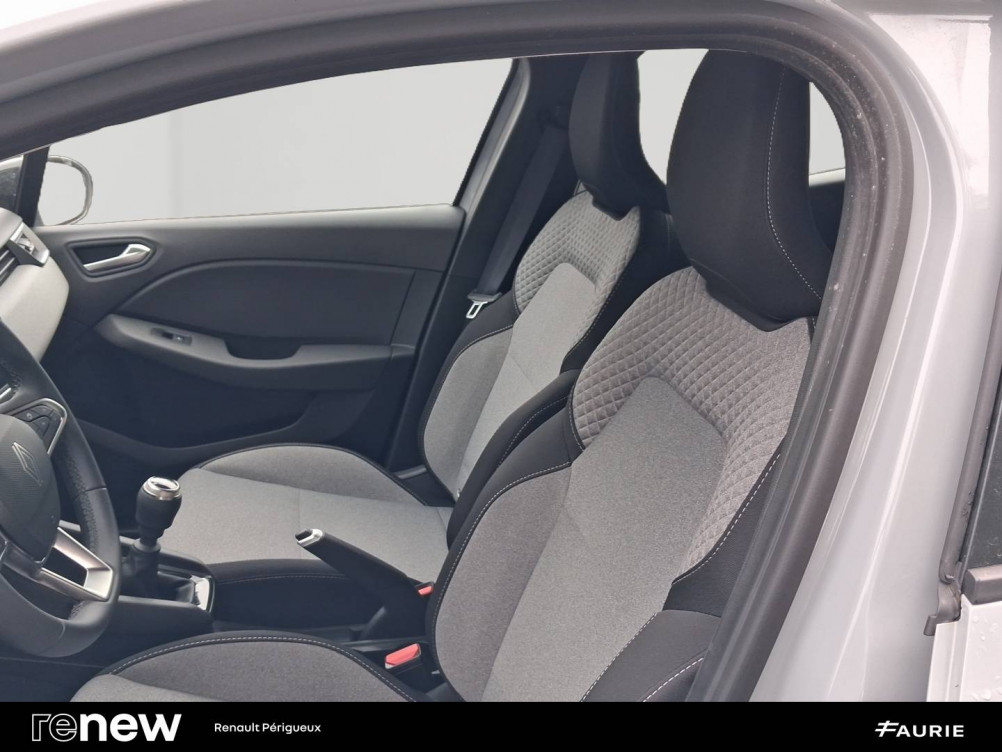 Acheter Renault Clio 5 Clio Eco-G 100 ch GSR2 Evolution 5p occasion dans les concessions du Groupe Faurie